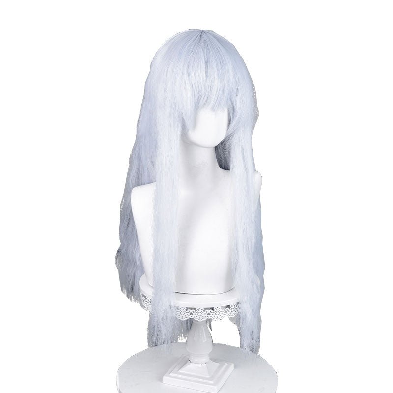 Berserk Griffith Silver Cosplay Wig - lemailwigs