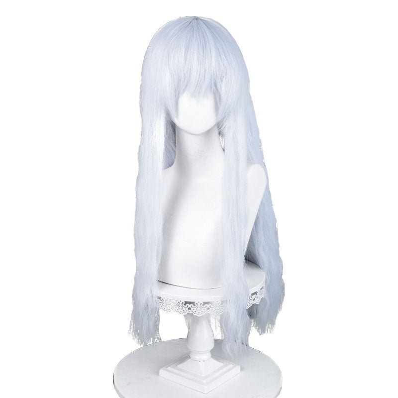 Berserk Griffith Silver Cosplay Wig - lemailwigs