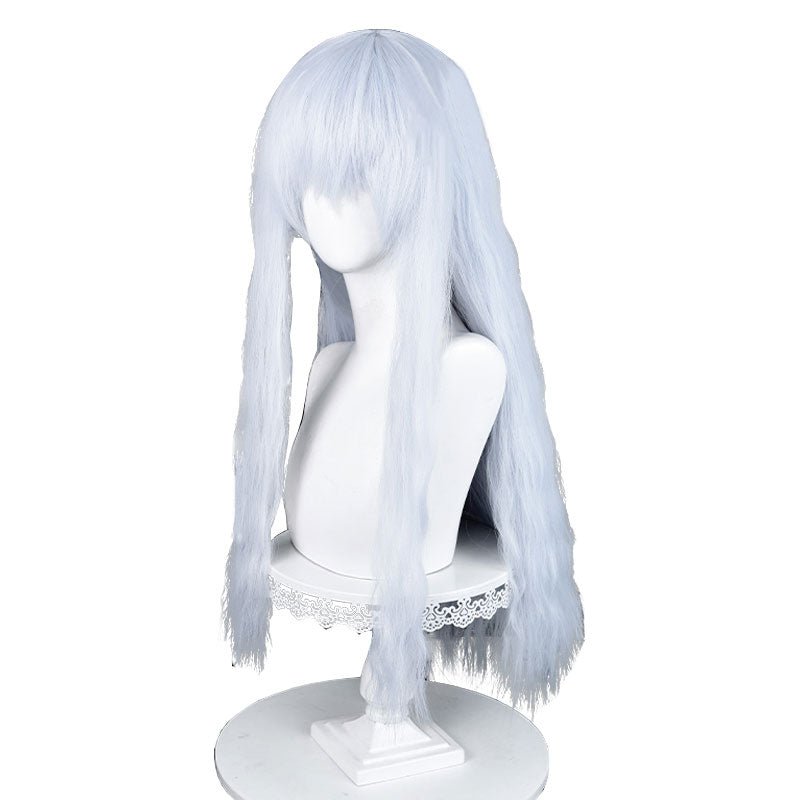 Berserk Griffith Silver Cosplay Wig - lemailwigs