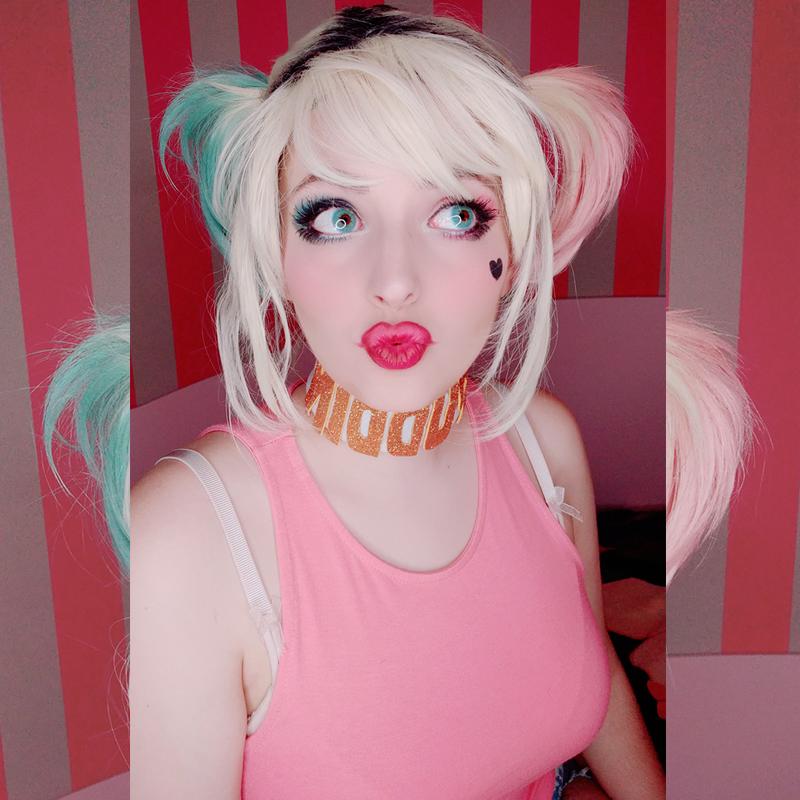 Birds of Prey: And the Fantabulous Emancipation of One Harley Quinn Cosplay Wigs - lemailwigs