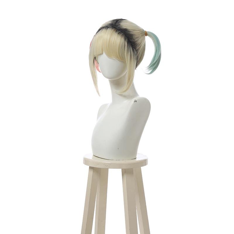 Birds of Prey: And the Fantabulous Emancipation of One Harley Quinn Cosplay Wigs - lemailwigs