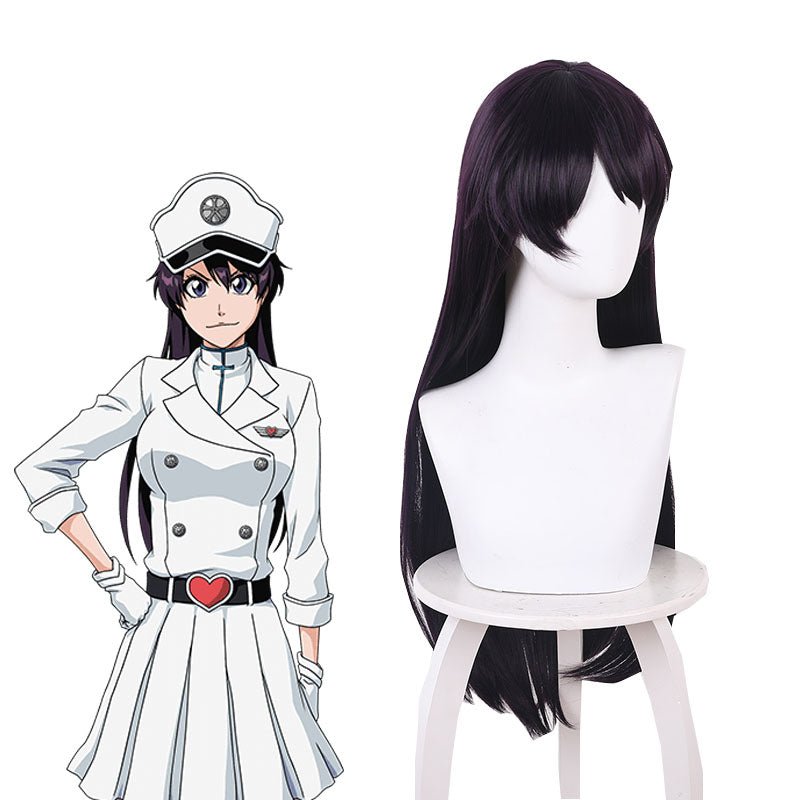 Bleach: Thousand - Year Blood War Bambietta Basterbine Cosplay Wigs - lemailwigs