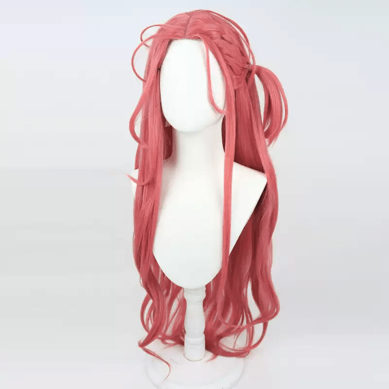 Blue Archive Hanaoka Yuzu Cosplay Wig - lemailwigs