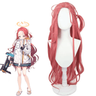 Blue Archive Hanaoka Yuzu Cosplay Wig - lemailwigs