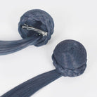 Blue Archive Kisaki Dark Blue Cosplay Wig - lemailwigs