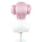 Blue Archive Misono Mika Pink Cosplay Wig - lemailwigs