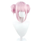 Blue Archive Misono Mika Pink Cosplay Wig - lemailwigs
