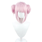 Blue Archive Misono Mika Pink Cosplay Wig - lemailwigs