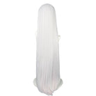 Blue Archive Plana Arona White Mixed Pink Cosplay Wig - lemailwigs