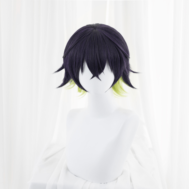 Blue Lock Oliver Aiku Cosplay Wig - lemailwigs