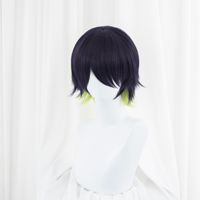 Blue Lock Oliver Aiku Cosplay Wig - lemailwigs
