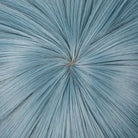 Blue Lock Yo Hiori Short Blue Cosplay Wig - lemailwigs