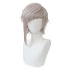 Bungo Stray Dogs Atsushi Nakajima Anime Short Curly Light Gray Cosplay Wigs JF281 - lemailwigs
