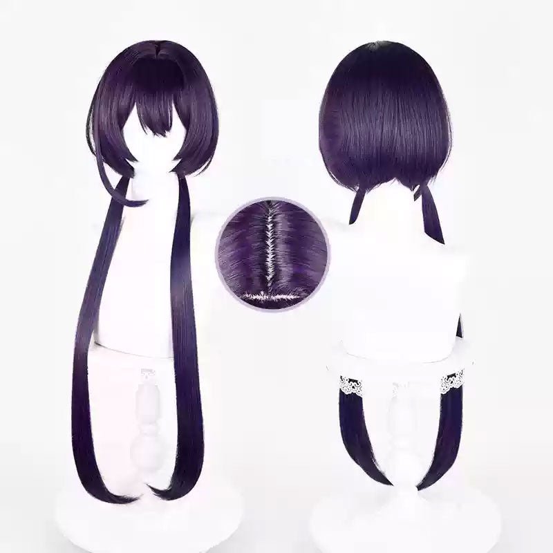 Bungo Stray Dogs Dazai Chuuya Akutagawa Cosplay Wigs - lemailwigs