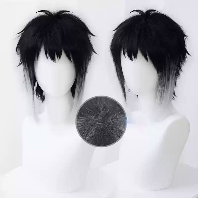 Bungo Stray Dogs Dazai Chuuya Akutagawa Cosplay Wigs - lemailwigs