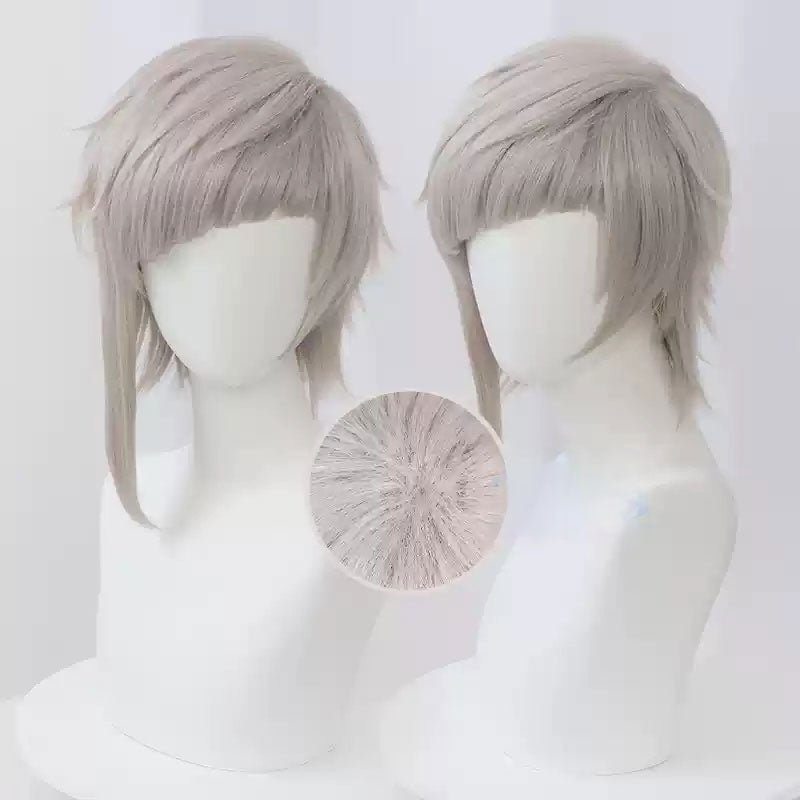 Bungo Stray Dogs Dazai Chuuya Akutagawa Cosplay Wigs - lemailwigs