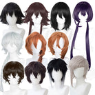 Bungo Stray Dogs Dazai Chuuya Akutagawa Cosplay Wigs - lemailwigs