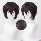 Bungo Stray Dogs Dazai Chuuya Akutagawa Cosplay Wigs - lemailwigs