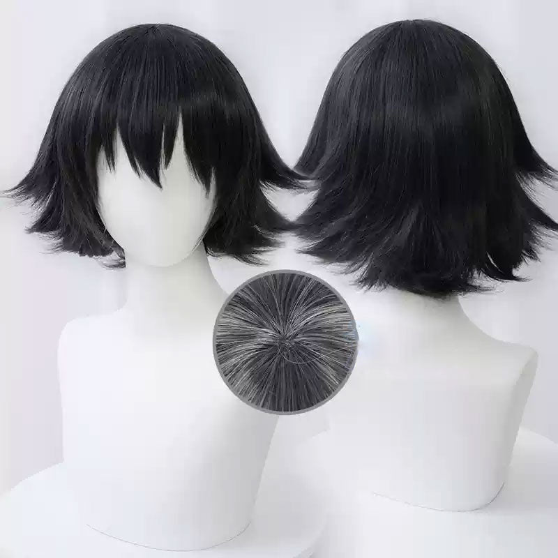 Bungo Stray Dogs Dazai Chuuya Akutagawa Cosplay Wigs - lemailwigs