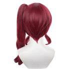 Bungo Stray Dogs Teruko ¨­kura Wine Red Cosplay Wig - lemailwigs