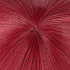 Bungo Stray Dogs Teruko ¨­kura Wine Red Cosplay Wig - lemailwigs