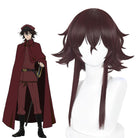 Bungo Stray Dogs Tetch¨­ Suehiro Brown Cosplay Wig - lemailwigs