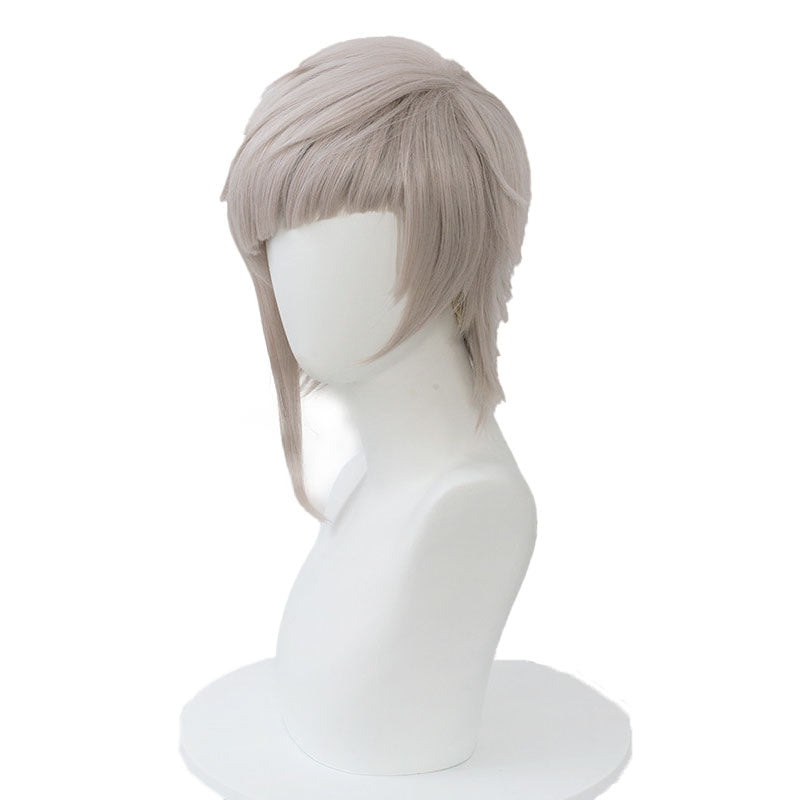 Bungo Stray Dogs Atsushi Nakajima Anime Short Curly Light