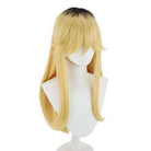 Call of the Night Kikyo Seri Blonde Mixed Black Cosplay Wigs - lemailwigs