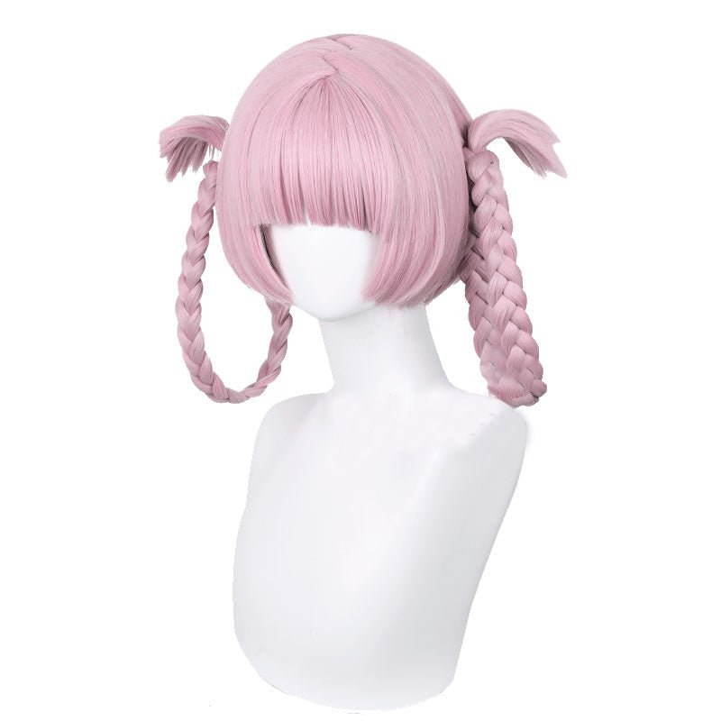 Call of the Night Nanakusa Nazuna Pink Cosplay Wigs - lemailwigs