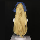 Cautious Hero: The Hero Is Overpowered but Overly Cautious Ristarte Long Blonde Cosplay Wigs - lemailwigs