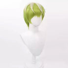 Chained Soldier Izumo Tenka Green Cosplay Wig - lemailwigs