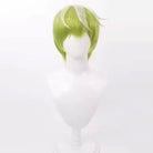 Chained Soldier Izumo Tenka Green Cosplay Wig - lemailwigs