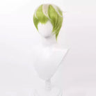Chained Soldier Izumo Tenka Green Cosplay Wig - lemailwigs