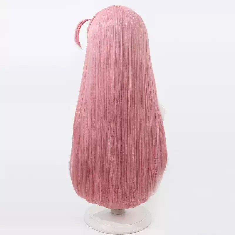 Chained Soldier Ōkawamura Nei Pink Long Cosplay Wig - lemailwigs