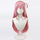 Chained Soldier Ōkawamura Nei Pink Long Cosplay Wig - lemailwigs