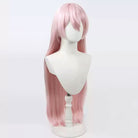 Chained Soldier Uzen Kyōka Pink Cosplay Wig - lemailwigs