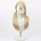 Chained Soldier Varvara Pilipenko Golden Cosplay Wig - lemailwigs