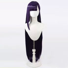 Chained Soldier Yamashiro Ren Purple Long Cosplay Wig - lemailwigs