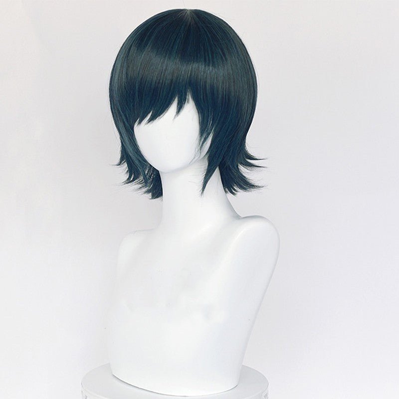 Chainsaw Man Himeno Specially Mix Color Cosplay Wigs - lemailwigs