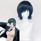 Chainsaw Man Himeno Specially Mix Color Cosplay Wigs - lemailwigs
