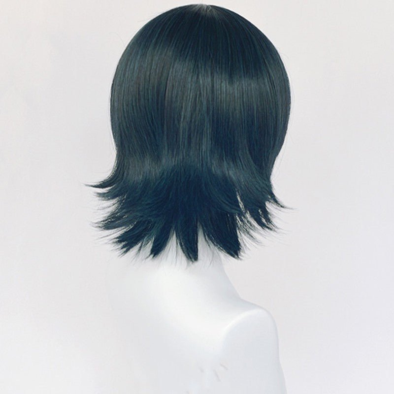 Chainsaw Man Himeno Specially Mix Color Cosplay Wigs - lemailwigs