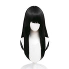Chainsaw Man Mitaka Asa Black Cosplay Wigs - A - lemailwigs