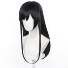 Citrus Aihara Mei Black Cosplay Wig - lemailwigs