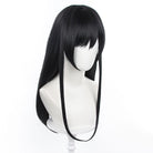 Citrus Aihara Mei Black Cosplay Wig - lemailwigs