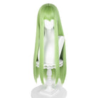 Code Geass C.C. Long Light Green Cosplay Wig - lemailwigs