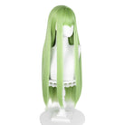 Code Geass C.C. Long Light Green Cosplay Wig - lemailwigs