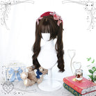 Cute Brown Double Ponytail Lolita Wig - lemailwigs