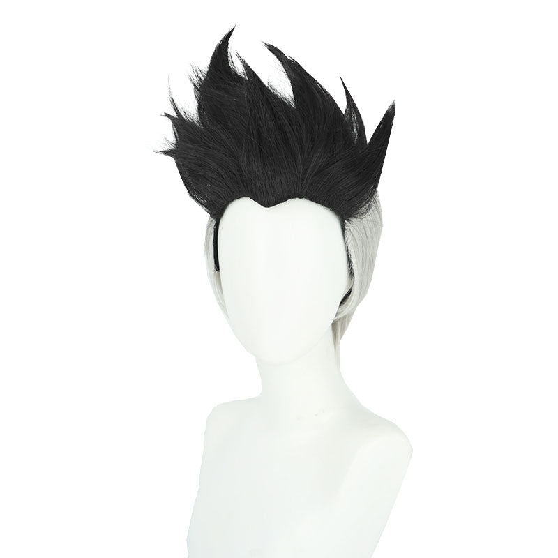 Cyberpunk: Edgerunners David Martinez Cosplay Wigs - lemailwigs