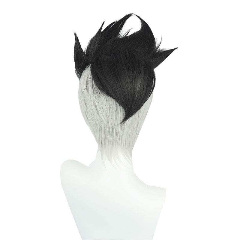 Cyberpunk: Edgerunners David Martinez Cosplay Wigs - lemailwigs