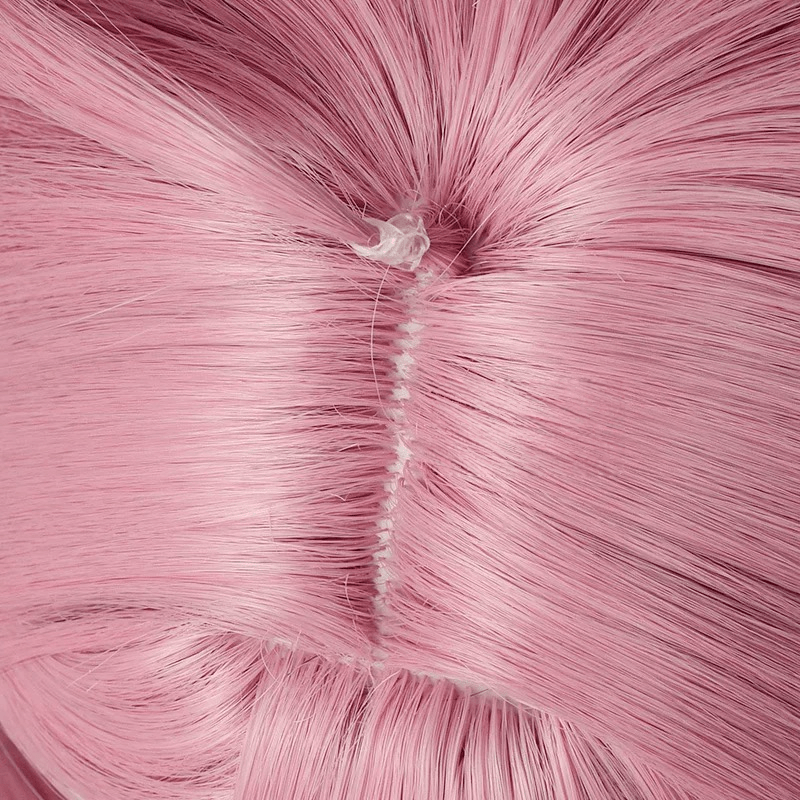 Dandadan Aira Shiratori Pink Cosplay Wig - lemailwigs